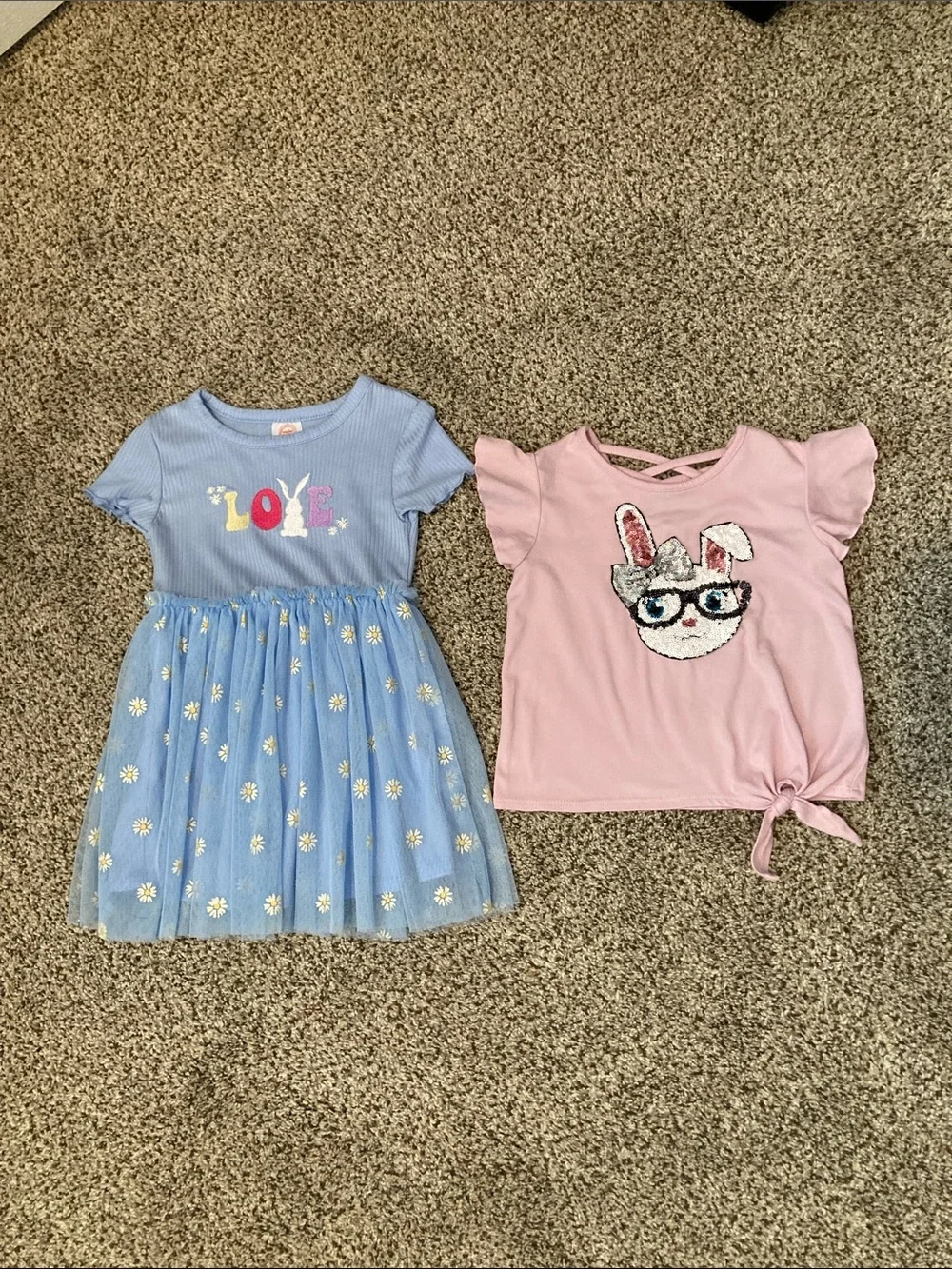Girls Easter Bundle